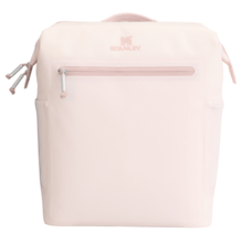 Stanley The All-Day Madeleine Midi Cooler Backpack Chladiaci batoh 14 l Rose Quartz - KNIFESTOCK