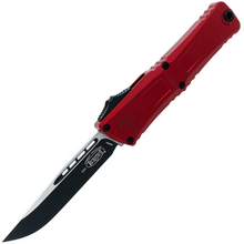 Microtech Combat Troodon® S/E Gen III Red Standard 1143-1RD - KNIFESTOCK