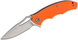 CIVIVI Little Friend G10 Oranje C910B - KNIFESTOCK