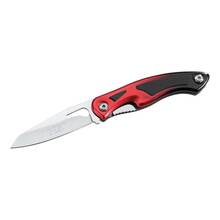 Herbertz Herbertz Yhden käden veitsi, teräs AISI 420, Liner Lock, musta-punaiset alumiinikahvat, tai - KNIFESTOCK