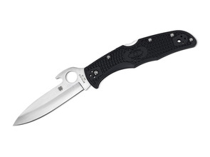 Spyderco ENDURA WAVE C10PGYW sileä 01SP536 - KNIFESTOCK