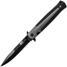 M&P MP Skládací Dýka Černá/Šedá- Krabice 1085898 - KNIFESTOCK