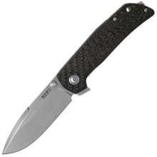 MKM MAXIMO Titanium-runko ja hiilikuitukahva BÖHLER M390 MK MM-CT - KNIFESTOCK