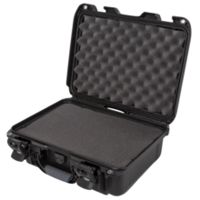 Nanuk Nanuk 920 Case avec mousse - Black 920S-010BK-0A0 - KNIFESTOCK