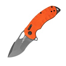 SOG KIKU XR LTE - ORANGE G10 SOG-12-27-03-57 - KNIFESTOCK