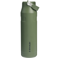 Stanley Termofľaša The IceFlow™ Bottle Flip Straw 2.0 1060 ml/36oz Dried Pine - KNIFESTOCK