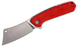 CIVIVI Mastodon Rood G10 C2012B - KNIFESTOCK
