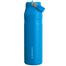Stanley Termofľaša The IceFlow™ Bottle Flip Straw 2.0 1060 ml/36oz Azure 10-121 - KNIFESTOCK