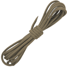 MIKOV LIST-PARACORD coyote - KNIFESTOCK