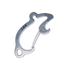 Sanrenmu Multifunctional Key Chain CZ01E - KNIFESTOCK