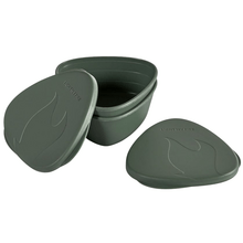 Light My Fire SnapBox O 2-pack sagegreen 6403513113 - KNIFESTOCK