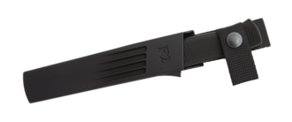 Fällkniven F2ez puzdro pre nože Fällkniven F2, čierne - KNIFESTOCK