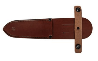 Mikov hoes voor 382-1 ROVER leer V502048 bruin - KNIFESTOCK