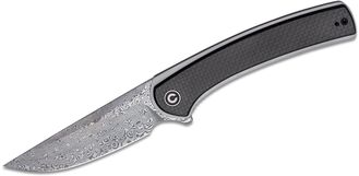 CIVIVI Asticus Damascus C2002DS-1 - KNIFESTOCK