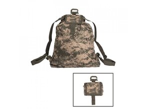 Mil-Tec rugzak ROLL-UP RUCKSACK 44 x 35 cm 14049070 at-digital - KNIFESTOCK