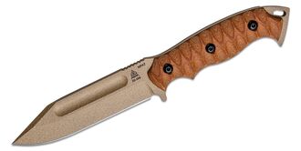 Tops Knives M-PAT Lame Fixe TPMPAT01 - KNIFESTOCK