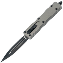 Microtech DIRAC D/E BLK STD TG 225-1TG - KNIFESTOCK