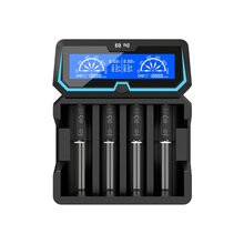 X4 XTAR X4 chargeur rapide universel intelligent Micro USB/230V Power bank - KNIFESTOCK