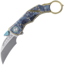 Critical Strike PREDATOR-TCP - KNIFESTOCK