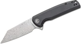 CIVIVI Brigand Damascus G10 Czarny C909DS - KNIFESTOCK