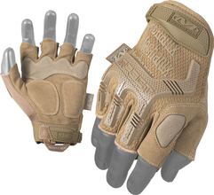 Mechanix M-Pact Fingerless Coyote MD MFL-72-009 - KNIFESTOCK