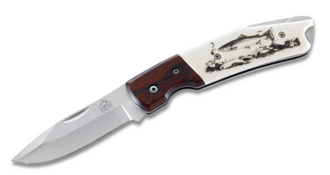Puma TEC motiv medvěd 325411 - KNIFESTOCK