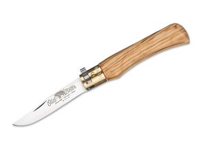 Old Bear XS Olive 01OB020 - KNIFESTOCK