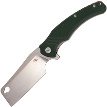 CH KNIVES oudoorový nôž 10.4 cm 3531-G10-AG army - KNIFESTOCK