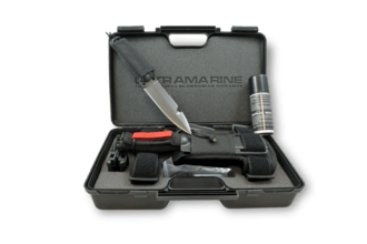 Extrema Ratio ULTRAMARINE SENZA FORO NERO 04.1000.0322/BLK - KNIFESTOCK