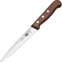 Victorinox filetovací nůž 16 cm dřevo 5.3700.16 - KNIFESTOCK