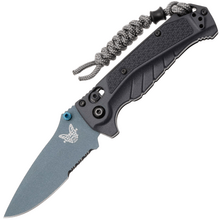 Benchmade MINI ADIRA, AXS, DROP PT 18065SBT-01 - KNIFESTOCK