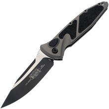 Microtech SOC EL S/E-A BLK STD NC 160A-1NC - KNIFESTOCK