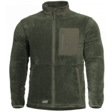 Pentagon Grizzly full zip Sweater K09030-06E-RAL7013-XL - KNIFESTOCK