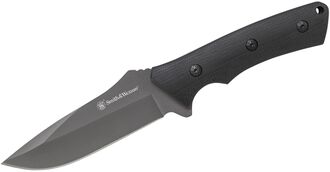 Smith & Wesson Taktikai Kés Fix Szürke Penge SWF1L - KNIFESTOCK