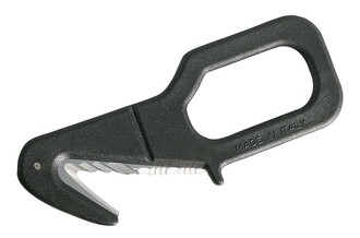 Herbertz 163800 Coupe-ceinture, AISI 420, Étui à enficher, Clip - KNIFESTOCK