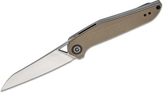 CIVIVI McKenna Tan C905A - KNIFESTOCK