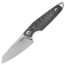 MKM MAKRO2 hiilikuitu BÖHLER M390 - MOD. SHEEPSFOOT MK MA02-CF - KNIFESTOCK