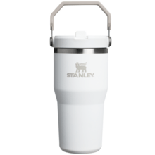 Stanley Termofľaša s integrovanou slamkou 600 ml The IceFlow™ Flip Straw 2.0 Tumbler Frost - KNIFESTOCK