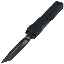 Microtech ULTRATECH GEN III ZBP T/E STANDARD BLACK TACTICAL 1123-1T - KNIFESTOCK