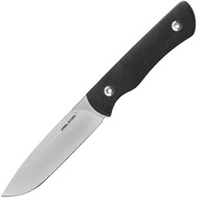 Real Steel Bushcraft Plus, survival 3719 - KNIFESTOCK