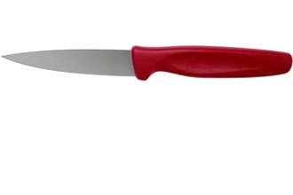 WUSTHOF zöldségvágó kés 8cm, piros 1145302208 - KNIFESTOCK