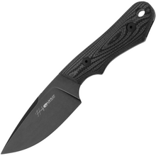 Viper Coltello a lama fissa di 4 mm di spessore. Lama in acciaio CPM MagnaCut VT4042GG - KNIFESTOCK