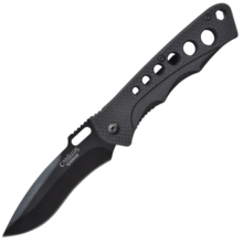 CAMILLUS RAGE / 7.25" OVERALL / 3" BLADE / CARBONITRIDE TITANIUM™ / 440SS CAM-19302 - KNIFESTOCK