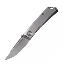 REAL STEEL Luna ECO Beadblast RE-7081 - KNIFESTOCK