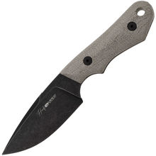 Viper Coltello a lama fissa di 4 mm di spessore. Lama in acciaio CPM MagnaCut VT4042CG - KNIFESTOCK