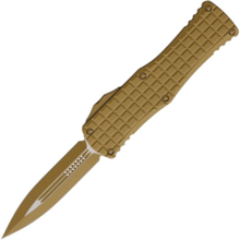 Microtech HERA D/E STANDARD FRAG CERAKOTE RAL-8000 SIGNATURE SERIES 702-1FRCRAS - KNIFESTOCK