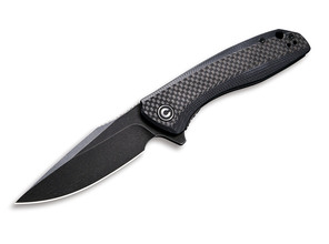 CIVIVI Baklash Černý Karbon 01WE361 - KNIFESTOCK