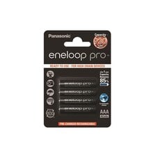 Panasonic Eneloop Pro oplaadbare AAA 930mAh blister 4 stuks 52363099 - KNIFESTOCK