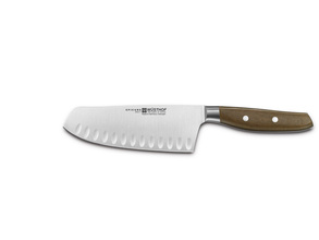 WUSTHOF mes EPICURE Santoku 17 cm - KNIFESTOCK