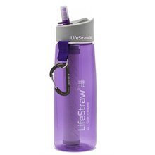 Lifestraw LSG201PUWW Go Purple 0.65L - KNIFESTOCK
